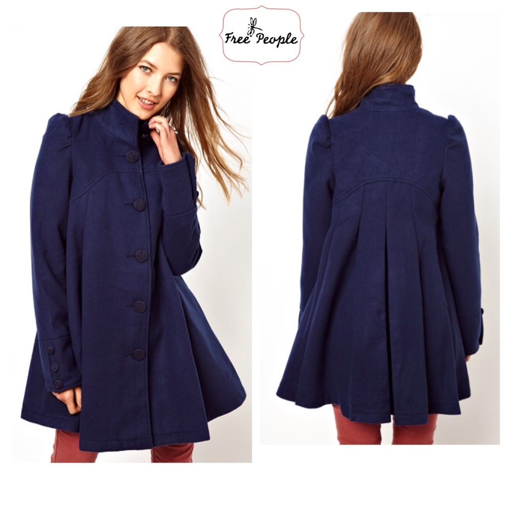 🆕Free people swing coat